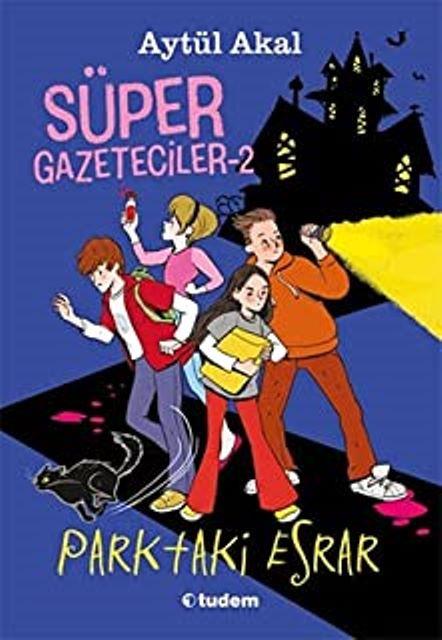 Süper Gazeteciler 2: Parktaki Esrar