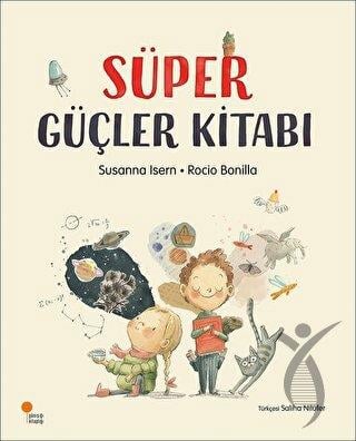 Süper Güçler Kitabı