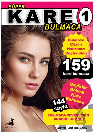 Süper Kare Bulmaca 1