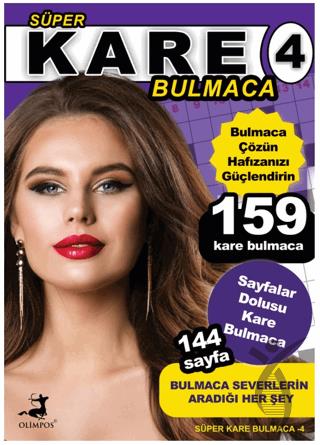 Süper Kare Bulmaca 4