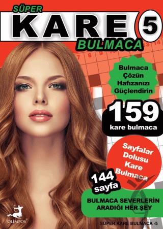 Süper Kare Bulmaca 5