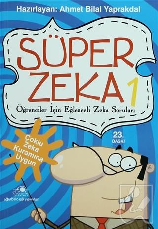 Süper Zeka 1: Öğrenciler İçin Eğlenceli Zeka Soruları