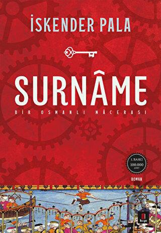 Surname - Bir Osmanlı Macerası
