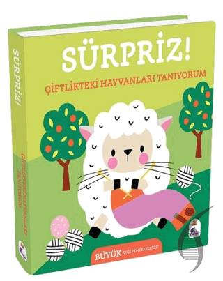 Sürpriz! – Çiftlikteki Hayvanları Tanıyorum
