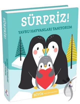 Sürpriz! – Yavru Hayvanları Tanıyorum