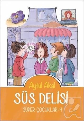 Süs Delisi - Süper Çocuklar - 4