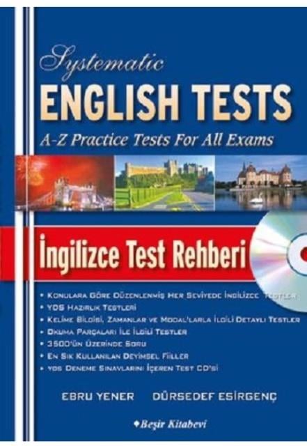 Systematic English Tests - İngilizce Test Rehberi