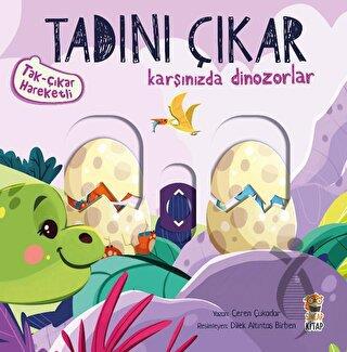 Tadını Çıkar - Karşınızda Dinozorlar