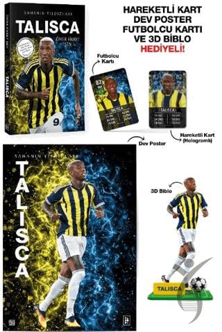 Talisca - Sahanın Yıldızları