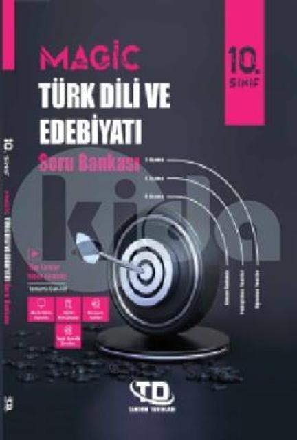 Tandem MagicTürk Dili ve Edebiyatı 10 Sınıf Soru Bankası