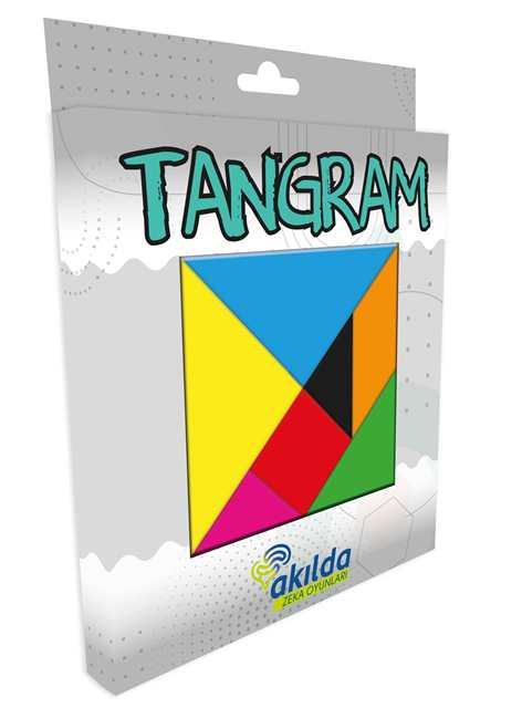 Tangram Akılda Zeka Oyunları