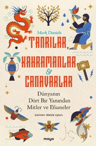 Tanrılar, Kahramanlar ve Canavarlar