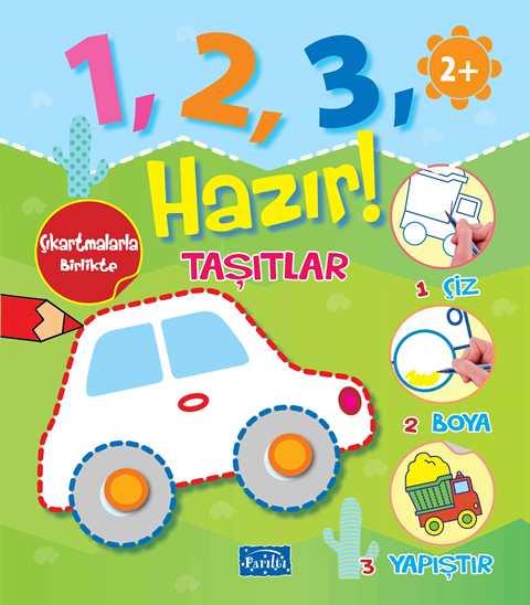 Taşıtlar - 1, 2, 3, Hazır!