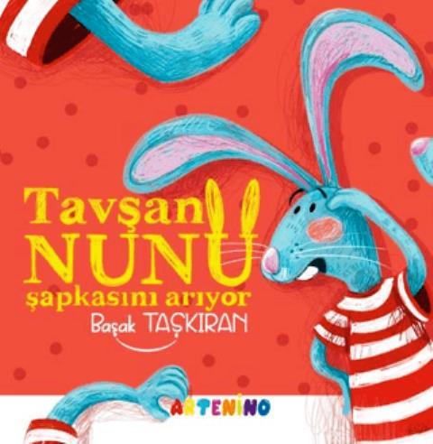 Tavşan Nunu Şapkasını Arıyor