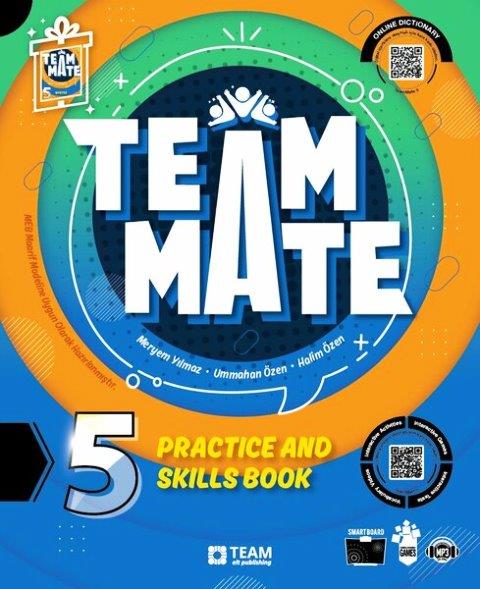 TeamMate 5 Practice and Skills Book (+Quizzes)