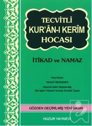 Tecvitli Kur’an-ı Kerim Hocası Kod:036