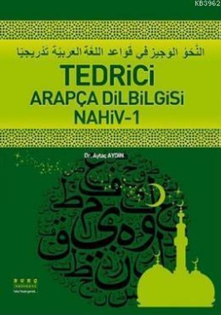 Tedrici Arapça Dilbilgisi - Nahiv 1