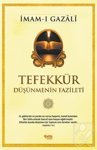 Tefekkür Düşünmenin Fazileti