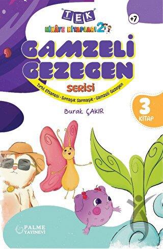 Tek Hikaye Kitapları 2 Rıfkı Serisi 3 Kitap