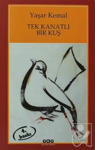 Tek Kanatlı Bir Kuş