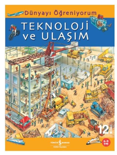 Teknoloji ve Ulaşım
