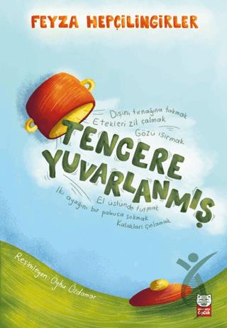 Tencere Yuvarlanmış