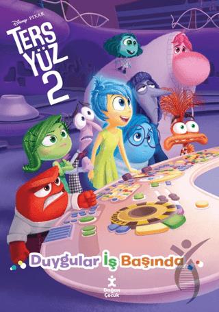 Ters Yüz 2 - Duygular İş Başında