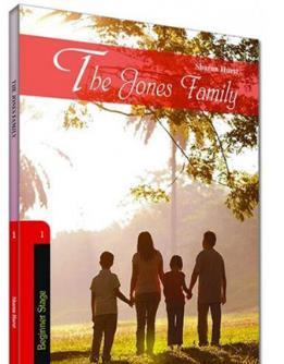 The Jones Family Sharon Hurst Karekodlu İngilizce Hikayeler