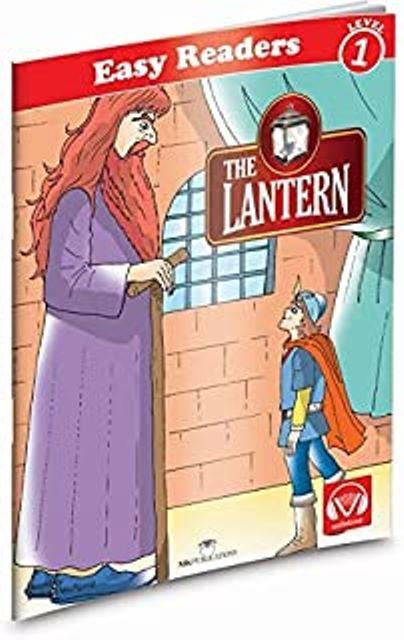 The Lantern Level 1
