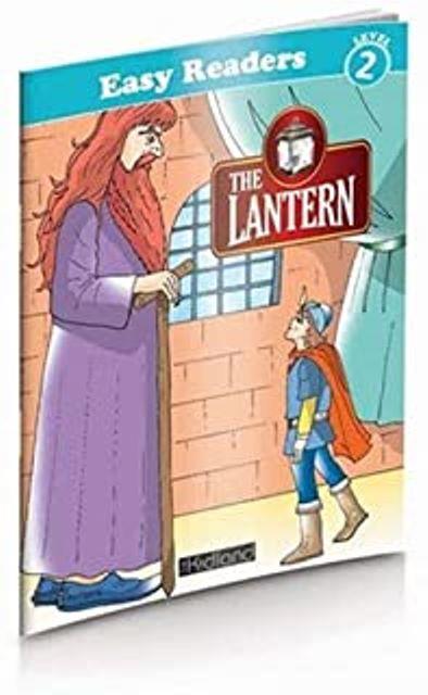 The Lantern Level 2