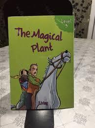 The Magical Plant Level 3