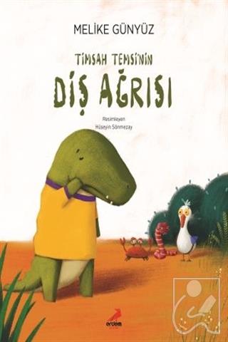 Timsah Temsi'nin Diş Ağrısı