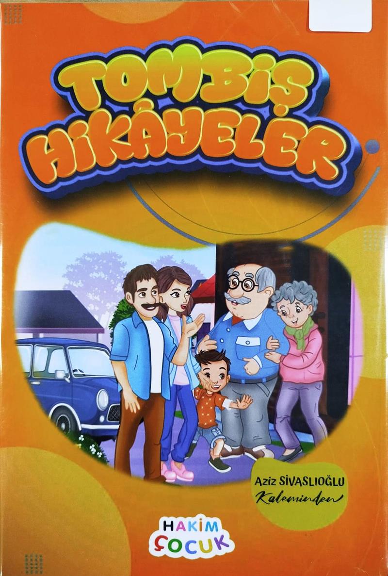 Tombiş Hikayeler 10 Kitap