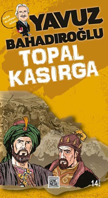 Topal Kasırga