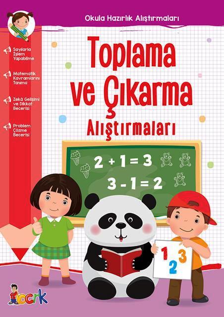 Toplama ve Çıkarma Alıştırmaları