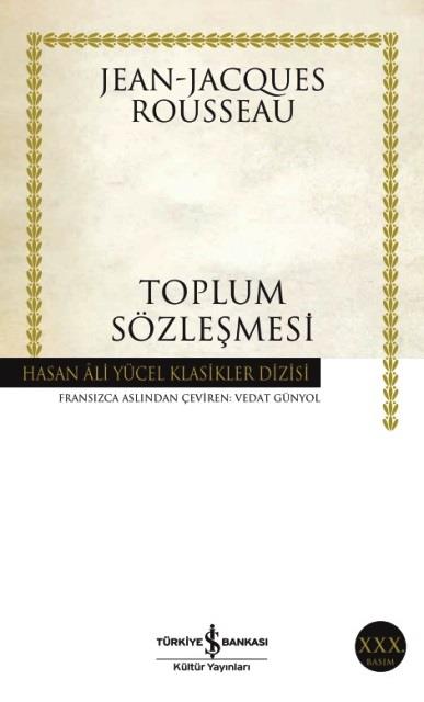 Toplum Sözleşmesi