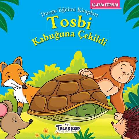 Tosbi Kabuğuna Çekildi