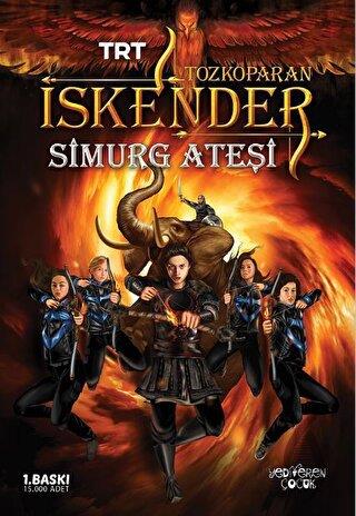 Tozkoparan İskender - Simurg Ateşi