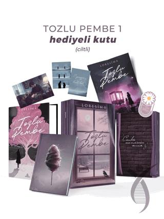 Tozlu Pembe 1 (Hediyeli Kutu)