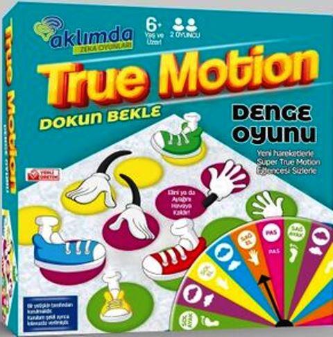 True Motion - Dokun Bekle
