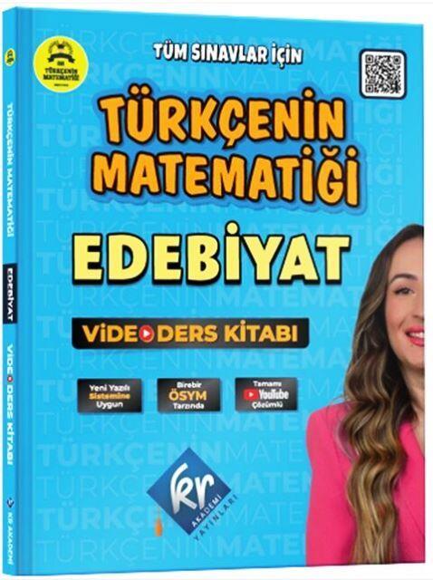 Tüm Sınavlar İçin Türkçenin Matematiği Edebiyat Video Ders Kitabı