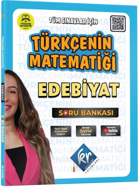 Tüm Sınavlar İçin Türkçenin Matematiği Edebiyat Soru Bankası