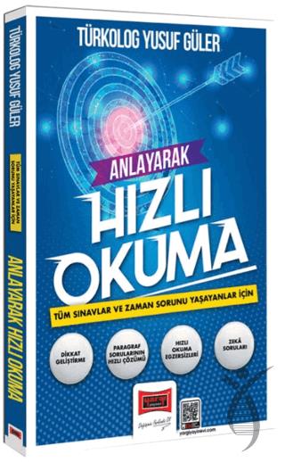 Tüm Sınavlar ve Zaman Sorunu Yaşayanlar İçin Anlayarak Hızlı Okuma