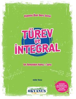 Türev ve İntegral