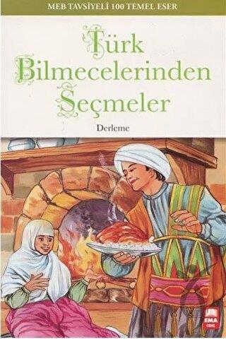 Türk Bilmecelerinden Seçmeler