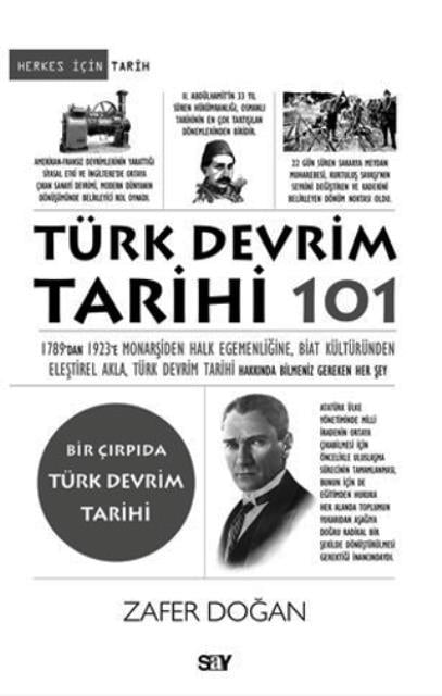 Türk Devrim Tarihi 101