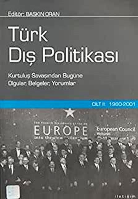 Türk Dış Politikası Cilt 2: 1980-2001