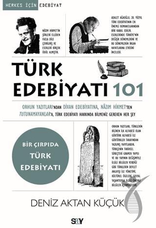 Türk Edebiyatı 101