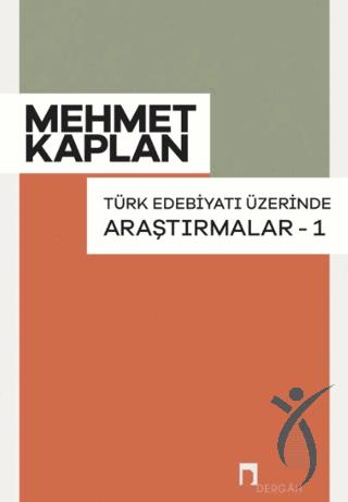 Türk Edebiyatı Üzerinde Araştırmalar 1