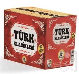 Türk Klasikleri (10 Kitap Takım)